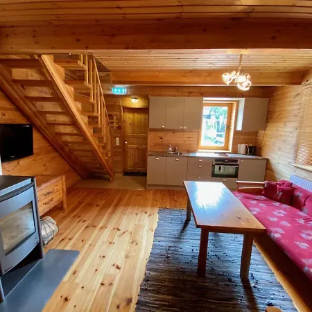 Kuutsemaee Puhkekeskus Villa Otepaa Exterior photo