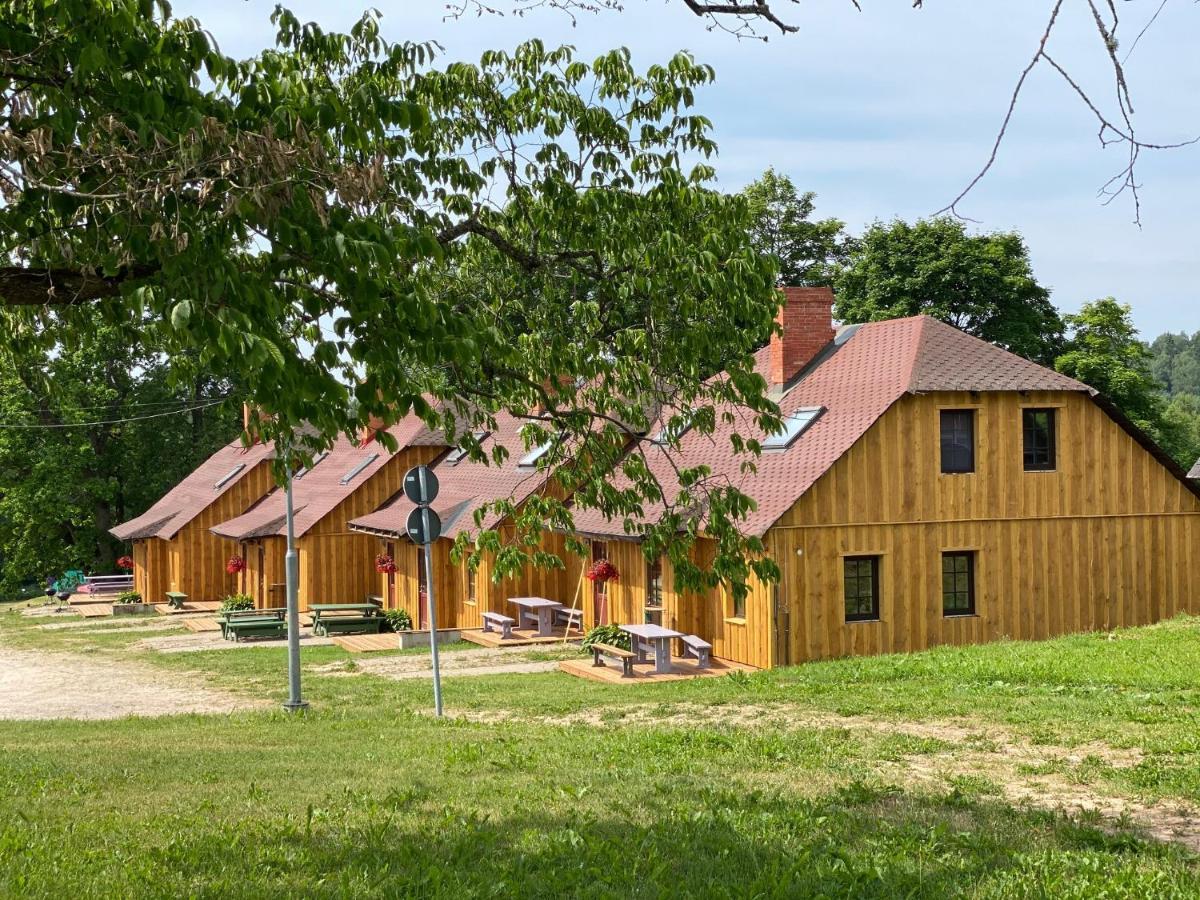 Kuutsemae Puhkekeskus Holiday home