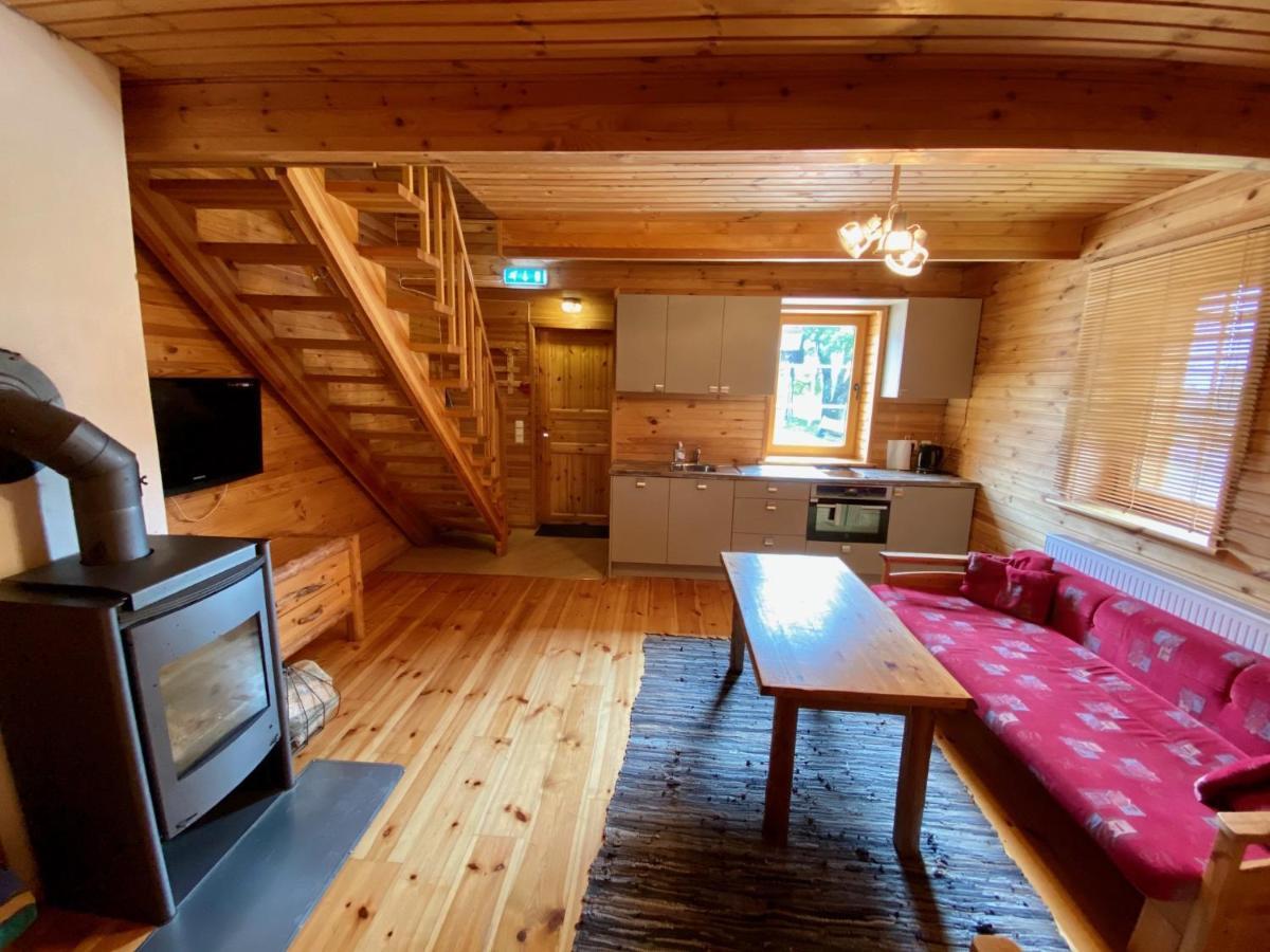 Holiday home Kuutsemae Puhkekeskus *