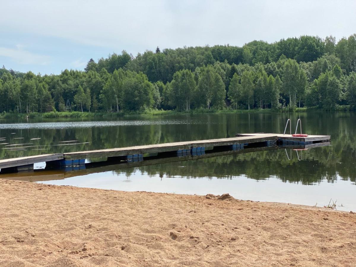 Kuutsemae Puhkekeskus Holiday home Otepaa