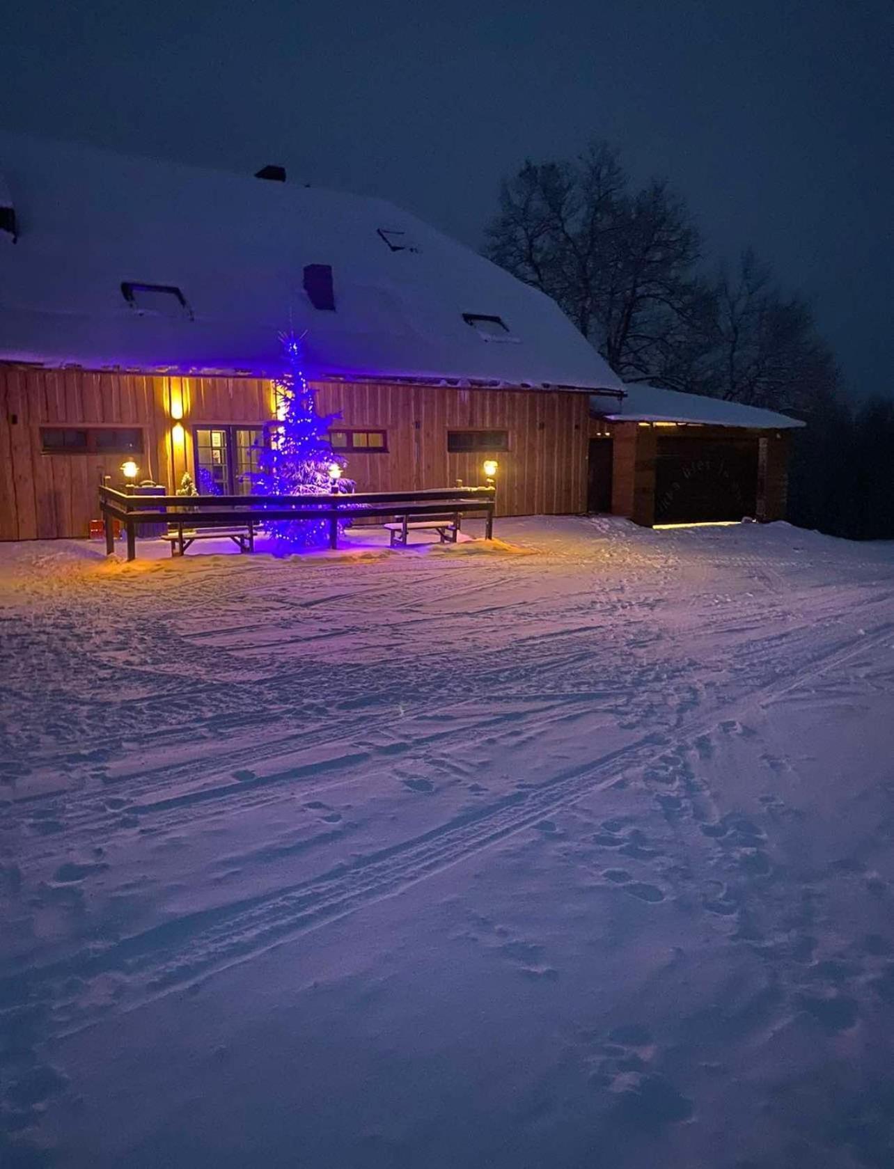 Kuutsemae Puhkekeskus Holiday home