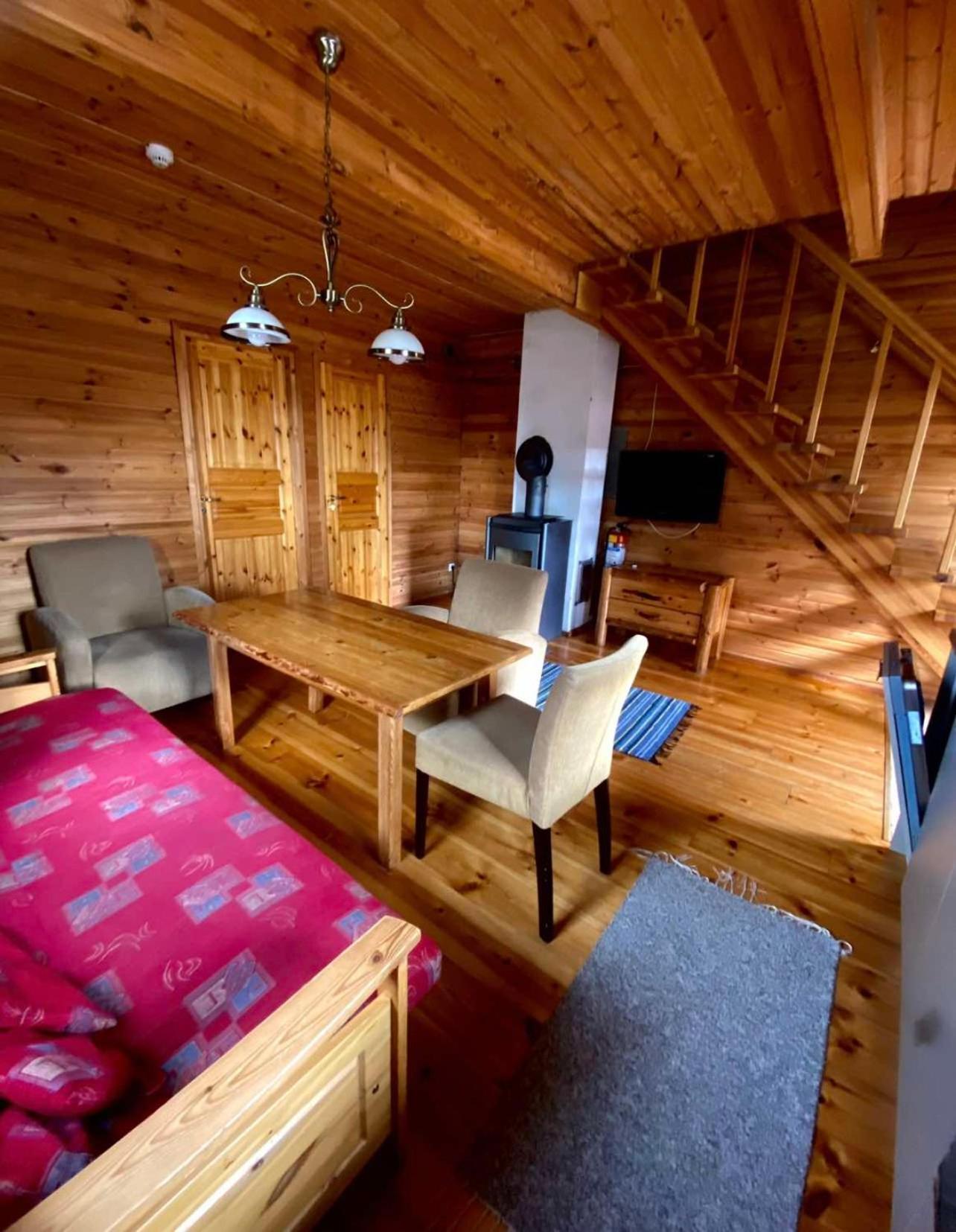 Kuutsemae Puhkekeskus Holiday home *
